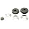 Mevotech 85-99 Vw Jetta/90-92 Vw Corrado/93-99 Vw Stblzr Bar Link, Gk90117 GK90117 - alternate 2